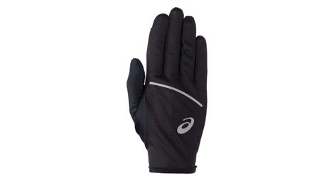 Guantes Asics Performance Run Negro