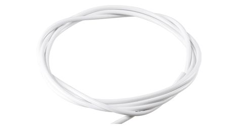Sram gaine de dérailleur pitstop 4mm 2m blanc