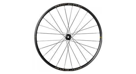 Roue arriere mavic allroad 650b 12x142 mm center lock