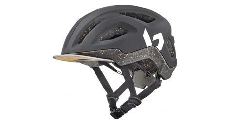 Casco bollé eco react negro mate