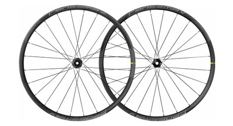 Juego de ruedas mavic crossmax xl r 29'' | boost 15x110 - 12x148 mm | 6 hoyos |