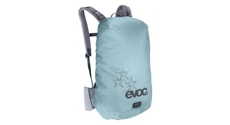 Housse de pluie evoc raincover bleu