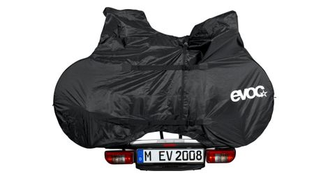 Housse de protection pour porte-vélos evoc bike rack cover road noir