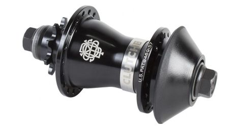 Moyeu arriere odyssey clutch v2 freecoaster 9t lhd noir
