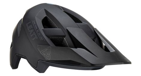 casque vtt leatt all mountain 2 0 v23 stealth noir