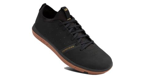 Crankbrothers stamp street fabio shoes black/gold 37