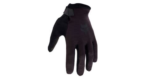 Guantes fox ranger violeta