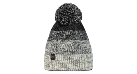 Gorro buff masha unisex gris / blanco