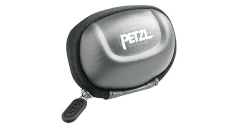 Etui lampes frontales compactes petzl shell zipka bindi