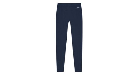 Legging femme champion legacy c tech bleu