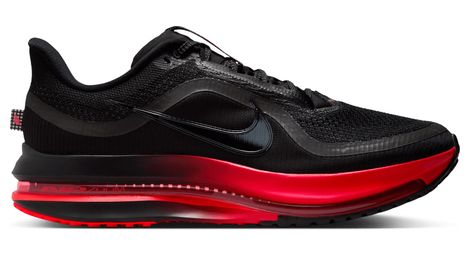 Nike Pegasus Premium Laufschuhe Schwarz/Rot für Herren