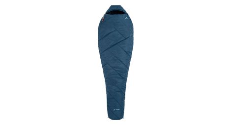 Sacco a pelo unisex vaude sioux 800 ii blue