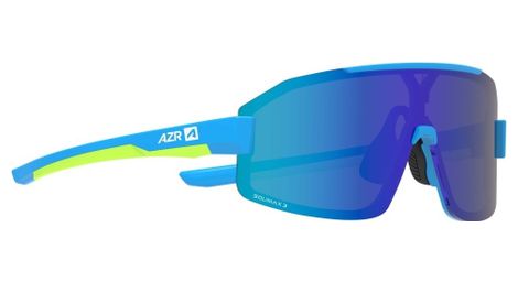Lunettes Enfant AZR Rush JR Bleu/Vert