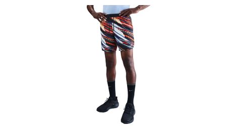 Short nike stride 7in multicolore homme