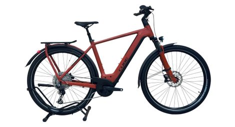 Cube Kathmandu Hybrid Exc 750 Shimano Deore 2023 Velo Electrique Cube Tres Bon Etat