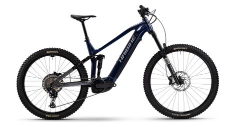 Haibike AllMtn 6 Shimano XT 12V 800 Wh MX (29/27.5'') Blau 2026 Full-Suspendent E-Mountainbike