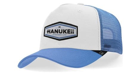 Casquette trucker pour femmes hanukeii venice blanc