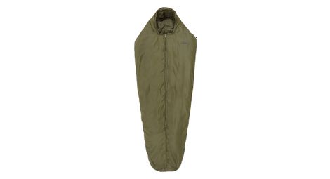 Sac de couchage momie highlander challenger 400 -8°c - 3 saisons - vert