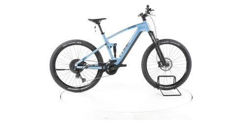 Produit reconditionné - Cube Stereo Hybrid 120 Pro Fully E-Bike - Très Bon Etat