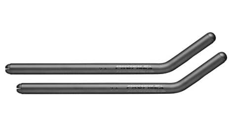 Prolongateurs profil design ski bend 35c carbon noir