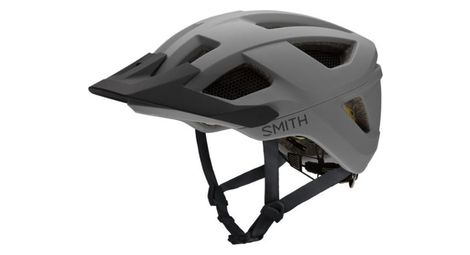 smith session mips mountain bike helmet cloudgrey gray