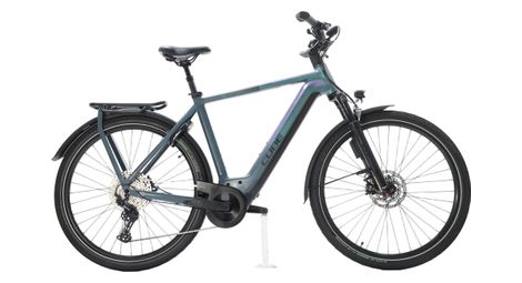 Velo De Ville Electrique Cube Kathmandu Hybrid Abs 750Wh 2023 Tres Bon Etat