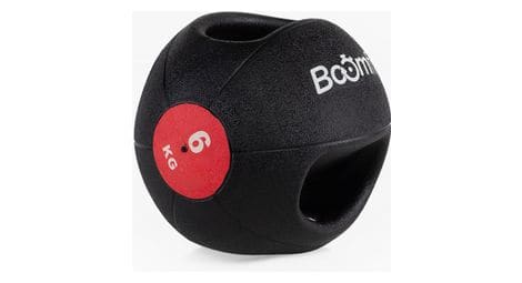 Balle médicinale avec poignée 6kg - boomfit