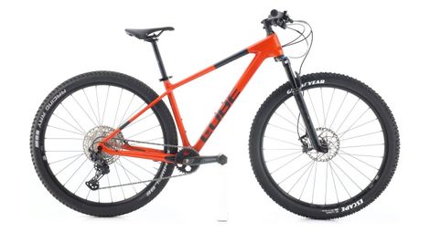 Cube Reaction C 62 Race Xt Velo VTT Tres Bon Etat