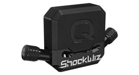 Sistema de medición conectado quarq shockwiz para amortiguadores / horquillas