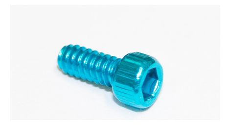 Picot reverse pour pédales escape pro/ black one (l'unité) bleu clair