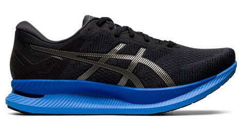 Asics glideride 1011a817 003 homme noir chaussures de running