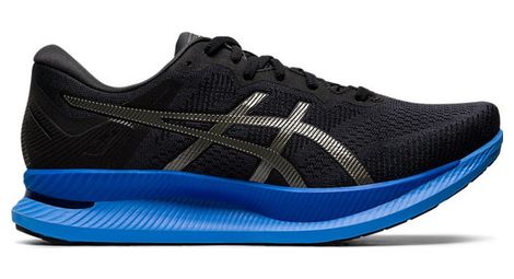 Asics glideride 1011a817-003, homme, noir, chaussures de running