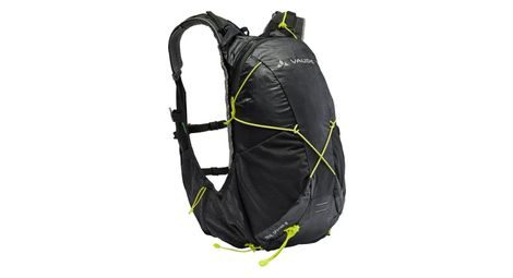 Mochila vaude trail spacer 8 negra unisex