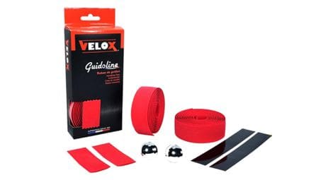 Guidoline velox maxi cork t4 rouge - epaisseur 4.0mm