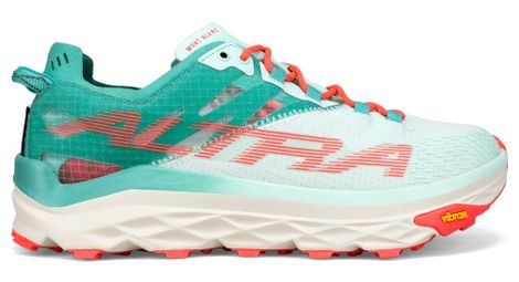 Altra Mont Blanc - femme - vert