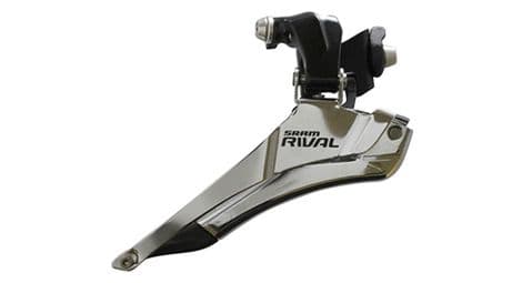 Derailleur route avant sram rival a braser pour 11-10v.