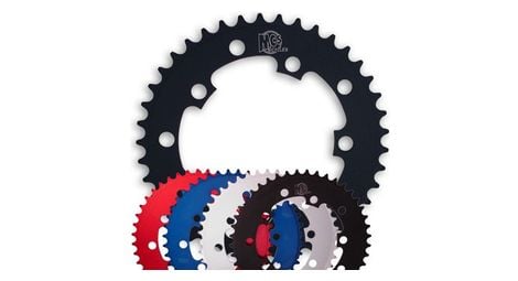 Couronne mcs 5 vis - alu