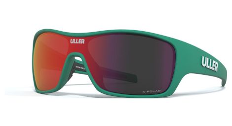 Lunettes de soleil sport uller volcano vert