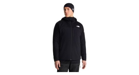 Chaqueta The North Face Summit Casaval Hoodie negra para hombre