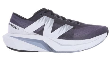 Zapatillas de running new balance fuelcell rebel v4 negro/blanco hombre