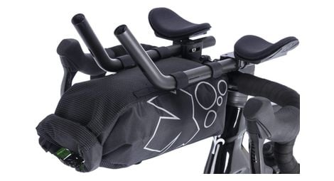 Sacoche de prolongateurs miss grape trunk aero bar 6l noir