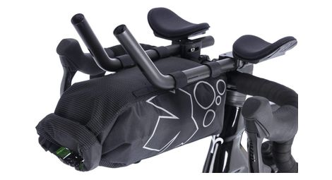 miss grape trunk aero bar bag 6l black