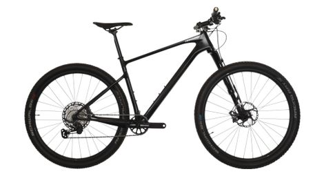 Produit reconditionné - vtt semi-rigide cannondale scalpel ht carbon 2 shimano xt 12v 29 noir 2023