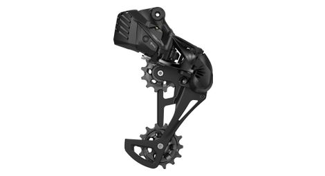 Deragliatore posteriore Sram S500 Eagle AXS 12V 52 denti (senza batteria) Nero