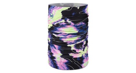 Tour de Cou Buff CoolNet UV Violet/Jaune