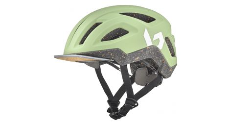 Casque bollé eco react matcha mat