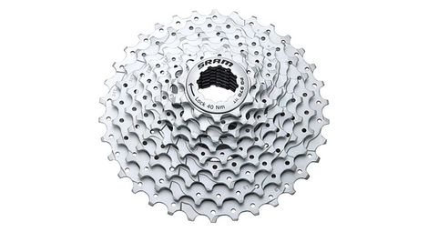 Cassette sram pg970 de 9 velocidades 11-34