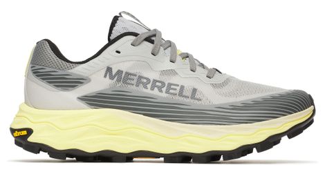 Chaussures de Trail Merrell Agility Peak 6 Gris Homme