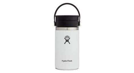 Thermos hydro flask wide mouth flex sip 350 ml blanc