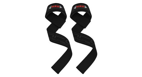 Sangle de tirage force - deadlift straps - deluxe